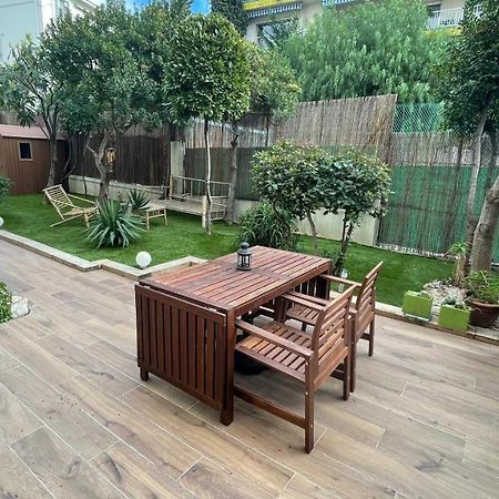 Appartement Le jardin du port à Nice Extérieur photo