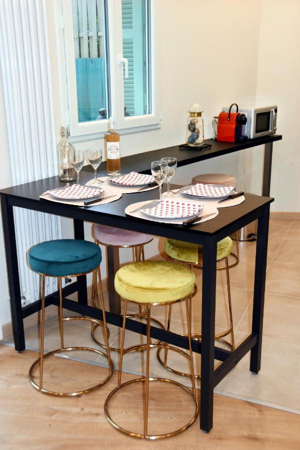 Appartement Le jardin du port à Nice Extérieur photo