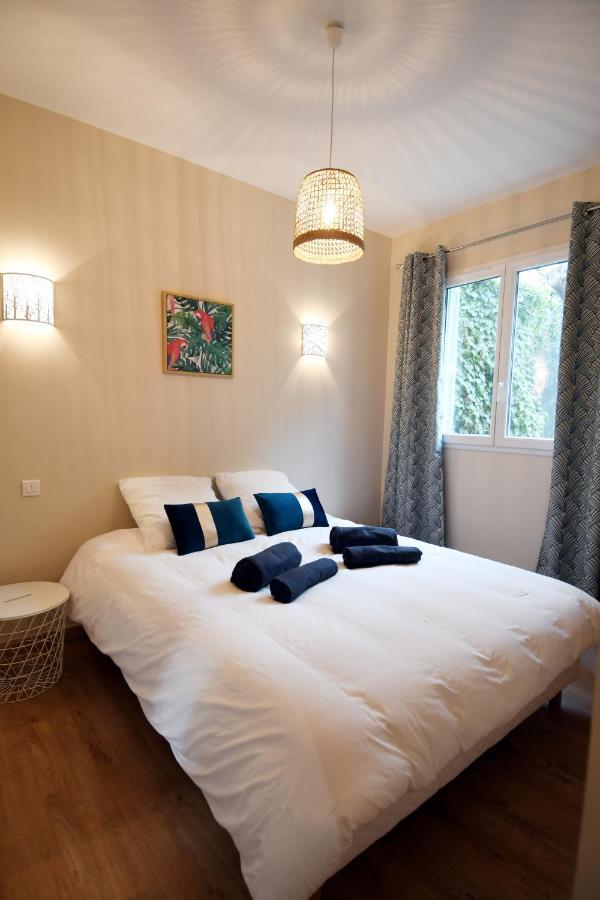 Appartement Le jardin du port à Nice Extérieur photo