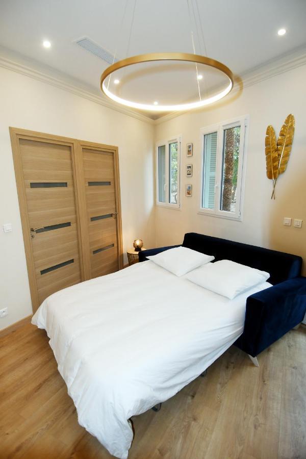Appartement Le jardin du port à Nice Extérieur photo