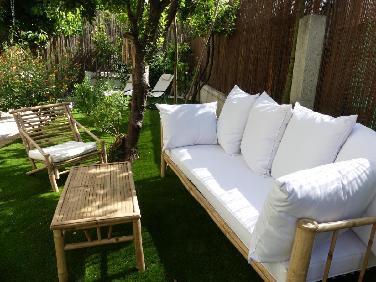 Appartement Le jardin du port à Nice Extérieur photo