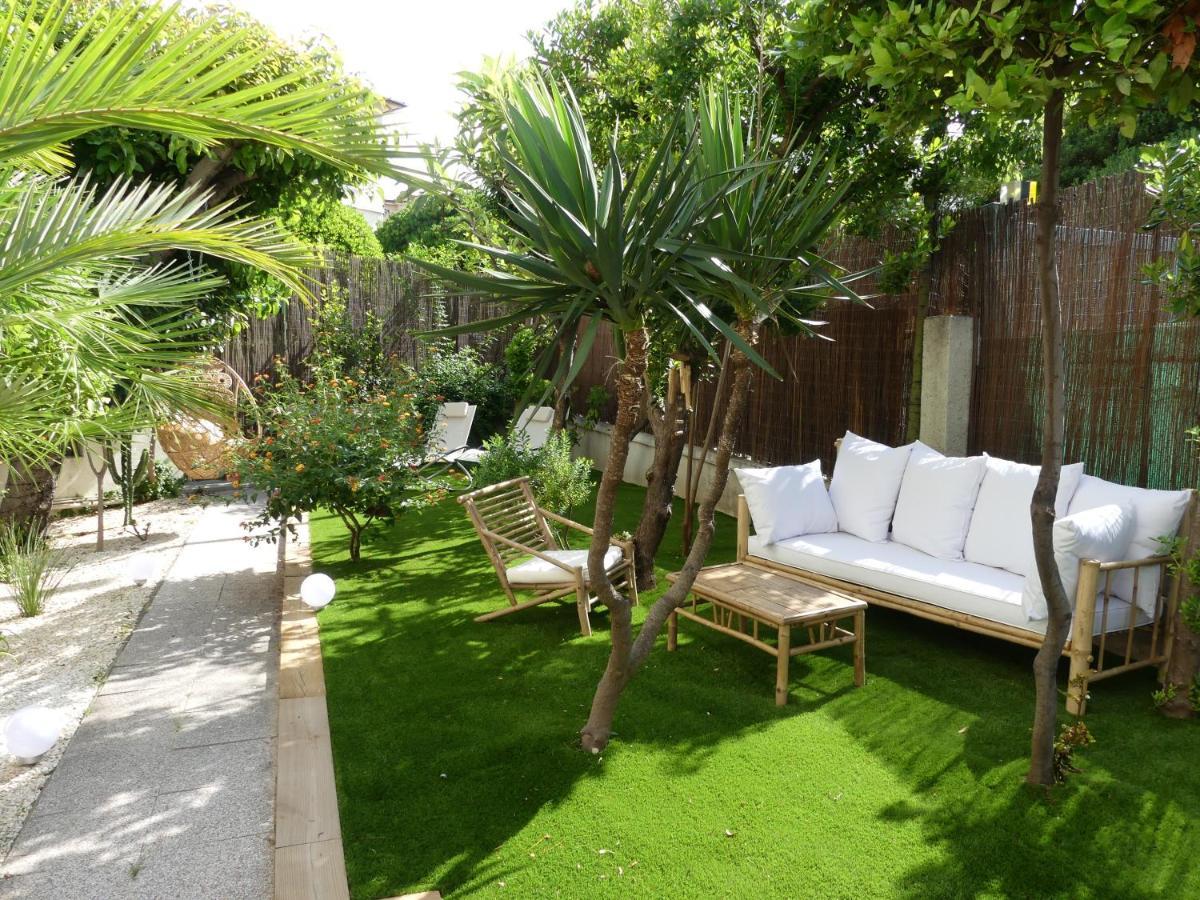 Appartement Le jardin du port à Nice Extérieur photo